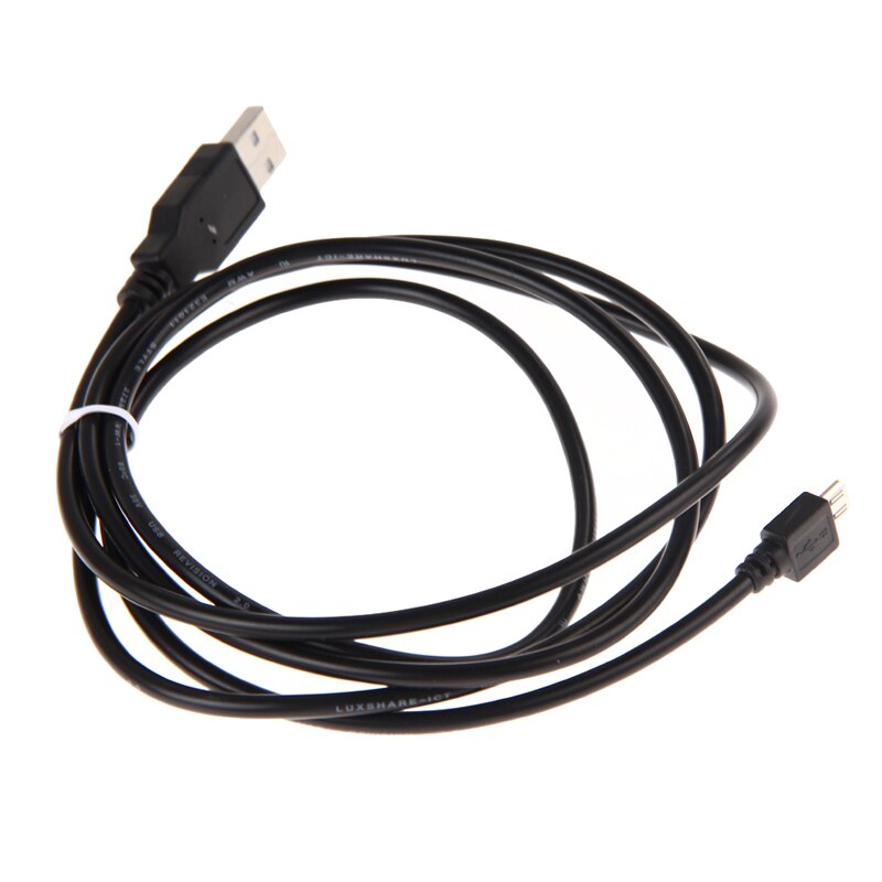 Cable cargador de Joystick de 1,5 m para PS4 Pro/Slim USB 2,0 tipo A macho A Micro USB macho, Cable de carga, accesorios de control de Cable
