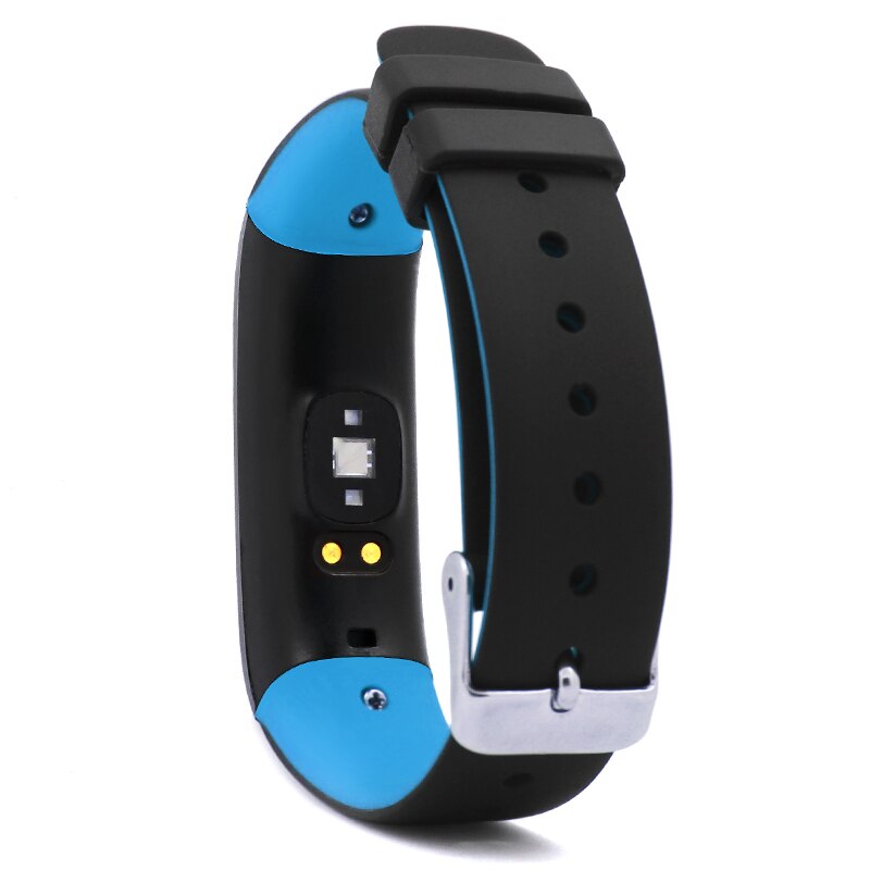 P1 Smartband Orologi Misuratore di Pressione Sanguigna Intelligente Braccialetto Bluetooth Heart Rate Monitor Intelligente Wristband Fitness per iOS Android Phone