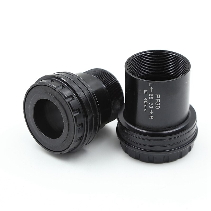 PF30 Bike Bottom Bracket Bearing Bottom Bracket 68-7m Bike Bottom Bracket for SHIMANO Driveline Thread Fit Bottom Bracket for