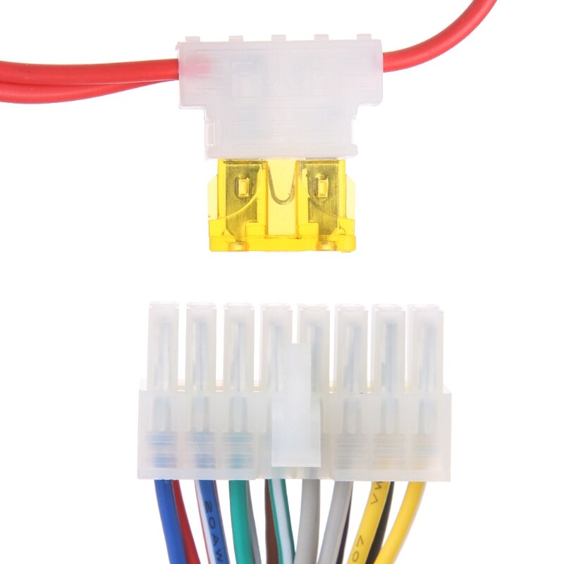 Universal Car Power Window Roll up Closer for Four Doors Remotely Close Windows 1XCF