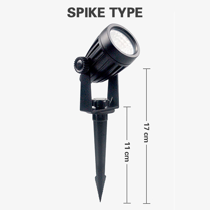 Usb led spotlight indendørs plantebelysning 5v dæmpbare uplight spotlight lampe til potteplanter stue 5w dekorative lamper: Lys lilla