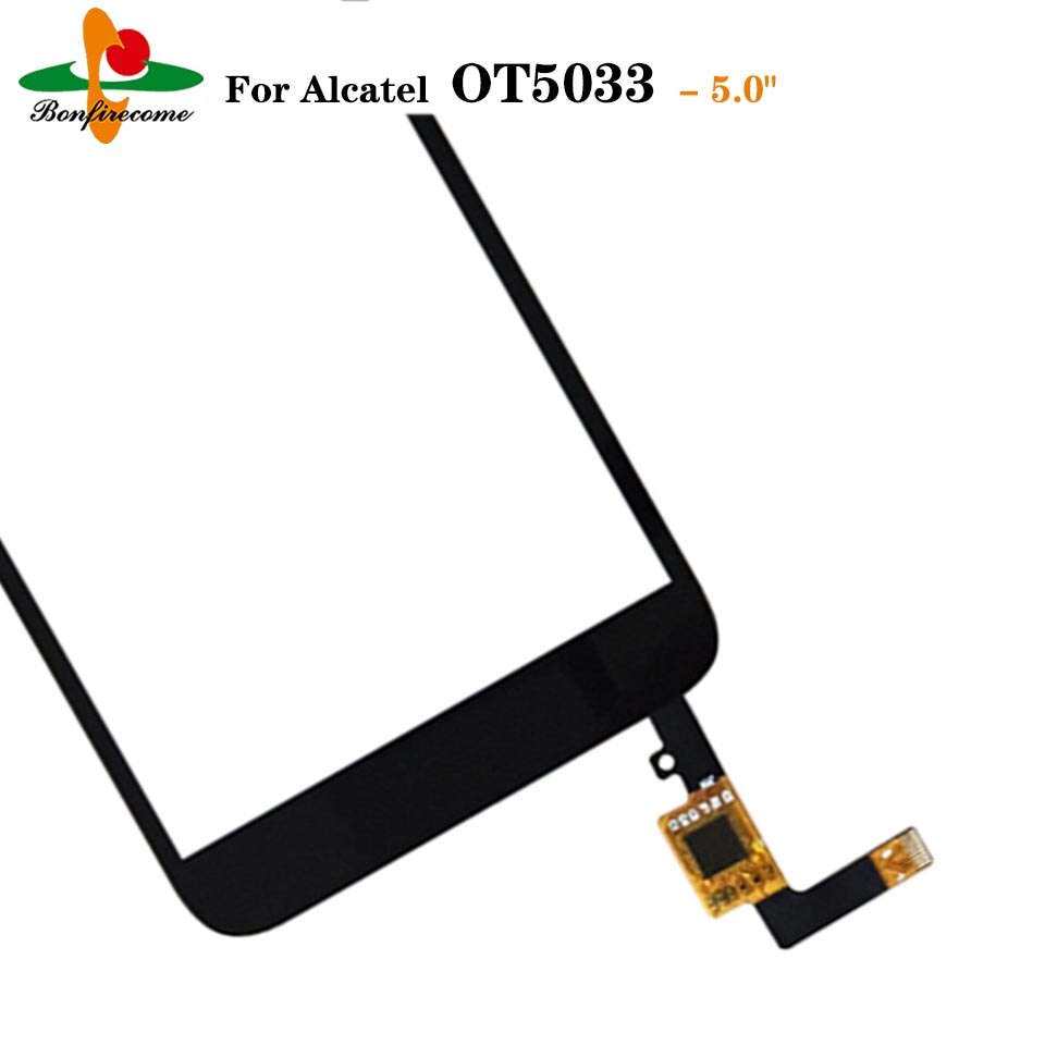 For Alcatel 1 5033 5033D 5033X 5033Y 5033A 5033J OT5033 Touch Screen Digitizer Sensor Outer Glass Lens Panel