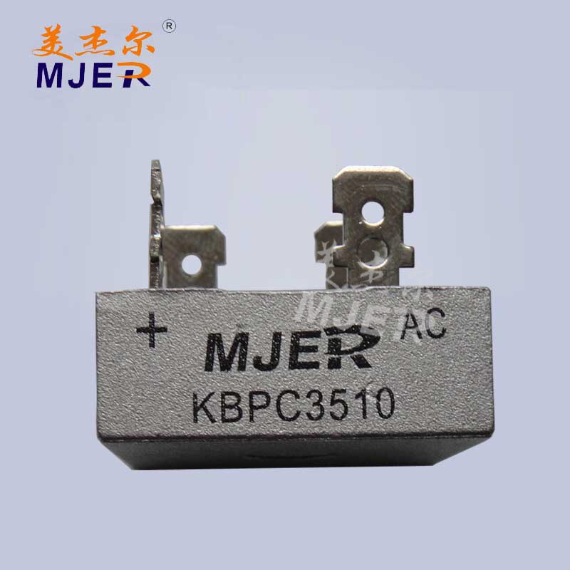 KBPC3510 35A 1000 v Diode Bridge Rectifier Originele 2 stks