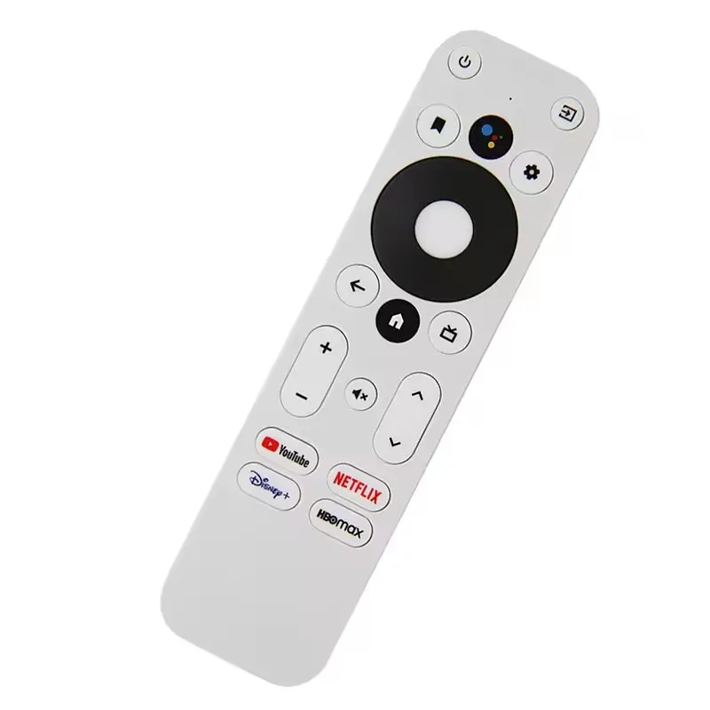 ZLRLMHY Voice Remote Control For Mecool Km7 Km2 Plus Km1 Km6 Km3 4K Certified Android TV Box Set Top Box TV Remote Control