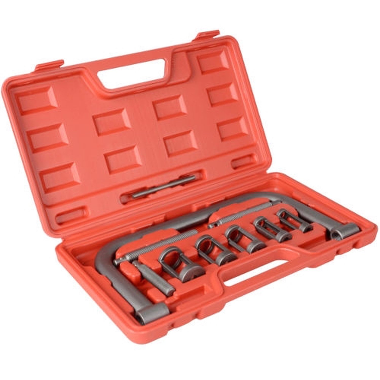 10 PCs spring valve spring compressor Kit tools