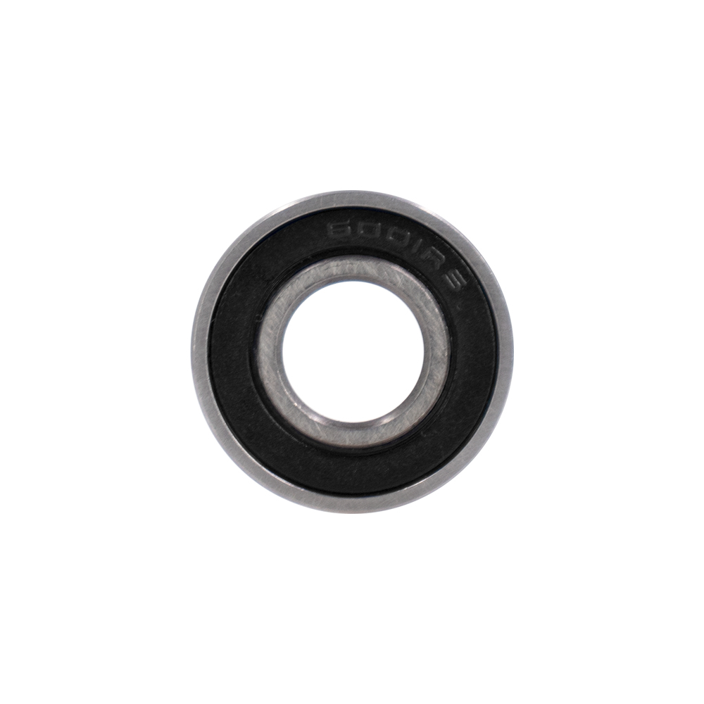 Rodamientos de bolas de rueda auxiliar 6001RS /6002RS para Xiaomi M365 Pro 1S, rodamiento de Motor de patinete eléctrico, rodamientos de bolas de cubo de rueda trasera