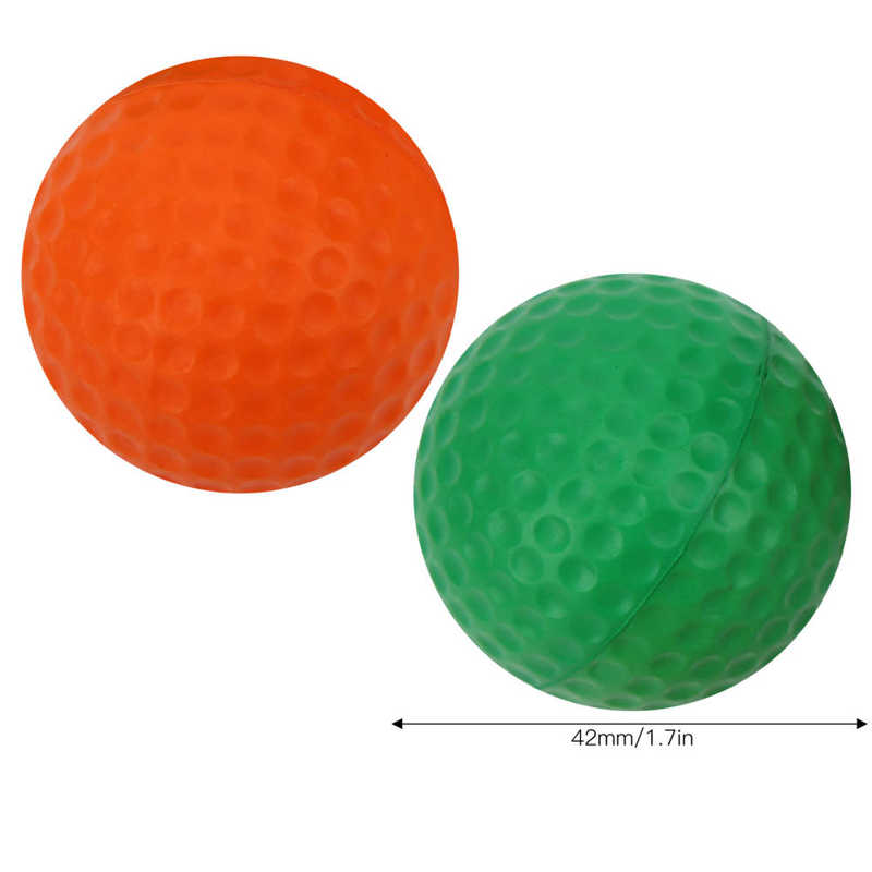 Ball Indoor Practice Ball Safe Non‑Toxic PU Ball for
