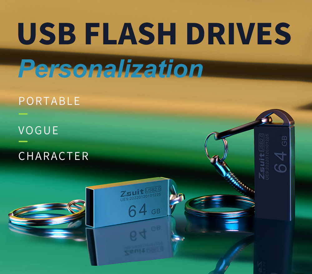 Metalen USB 128GB USB Flash Drive Hoge Snelheid Pen Drive Waterdichte U Disk 4GB 8G 16GB 32GPendrive 3.0/2.0 Memory Stick USB