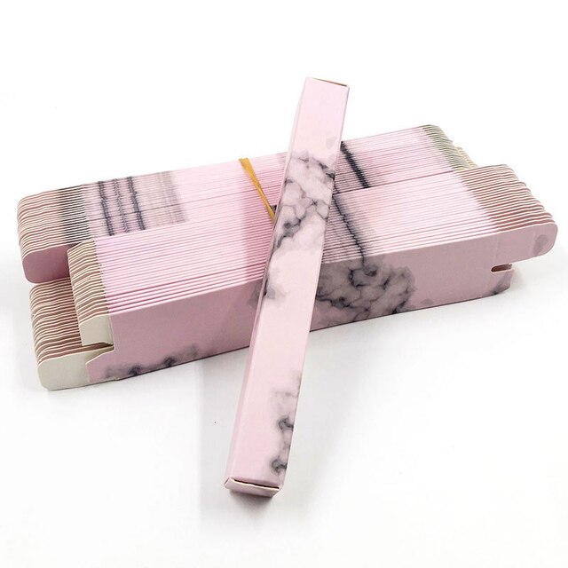 50 stück Leere Eyeliner Kasten Twist Stift Verpackung Boxen Häutchen Öl Stift Diy Verpackung Machen-hoch Sonde Verpackung Kosmetik lagerung: E