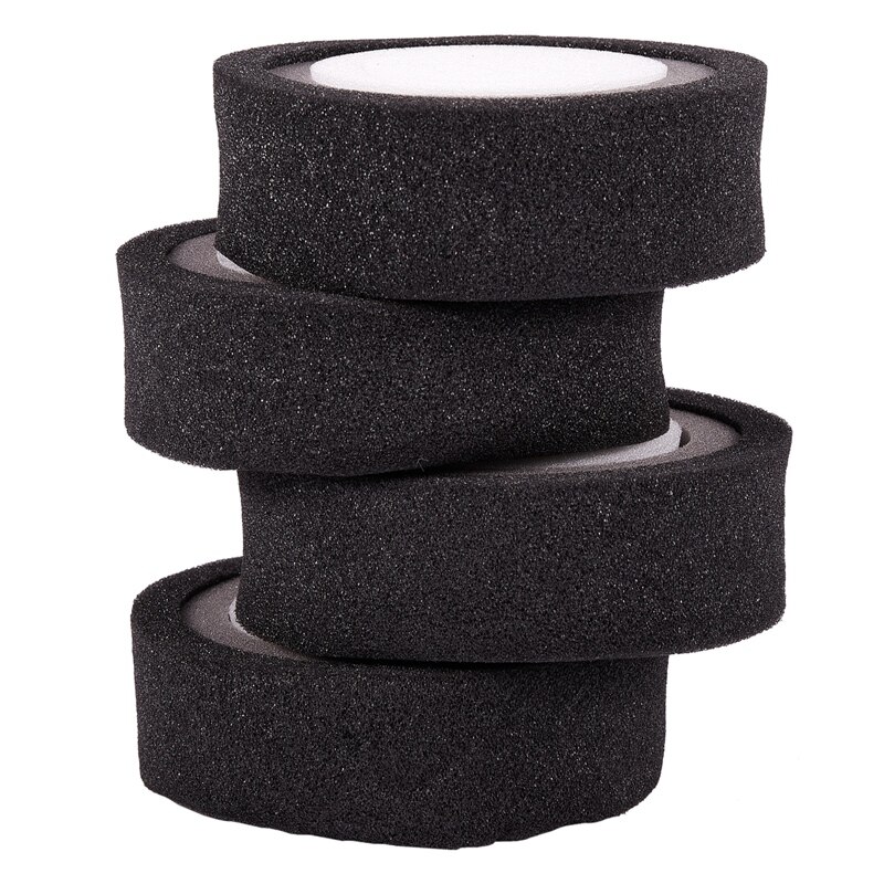 55-119Mm Insert Inlay Foam Sponge for 1.9 Inch RC Crawler Tires Tyres 1/10 Scale Trx4 RC4WD D90 D110 Axial Scx10 VS4-10 CC01