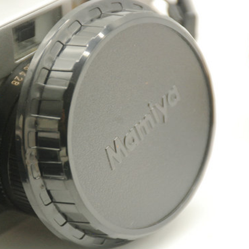 Mamiya – objectif de caméra 645 AF DF XF, couverture arrière, objectif automatique 645