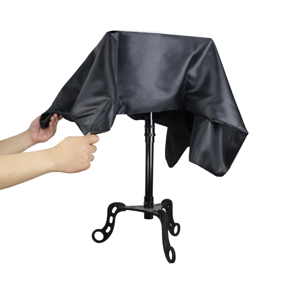 Nero Tavolo Galleggiante Mago Trucco Levitazione Da Tavolo Magico Volo Tavolo Galleggiante Magia puntello Trucchi Accessori di Giocattoli per Bambini