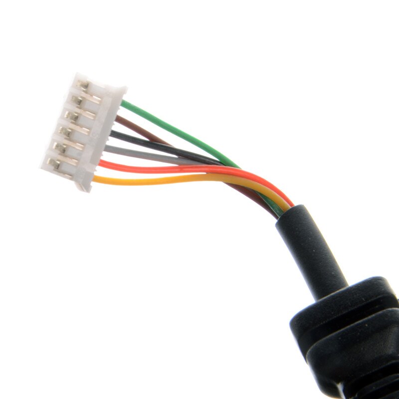 Mic Kabel Für Yaesu Mikrofon MH-48A6J MH-42B6J C02