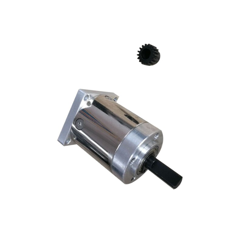 NEMA 11 stepper motor gearbox planetary gearbox NEMA 11 gear reducer with different gear ratio for optionas