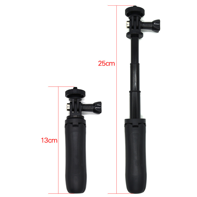 Handheld Mini Tripod Mount Selfie Stick Extendable... – Vicedeal