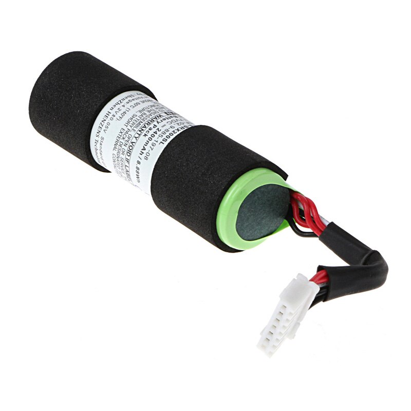 Cameron Sino 9-885-197-08 SF-02 For Sony SRS-X2 CS-SRX200SL 2400mAh Bluetooth Replacement Speaker Battery Lautsprecher Bateria