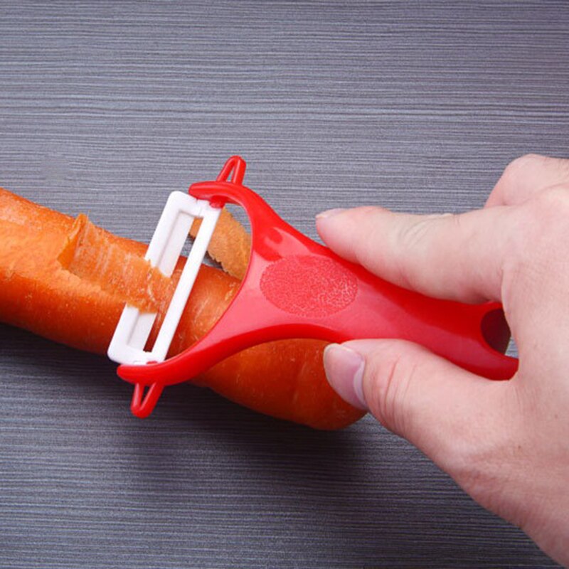 6 Pieces Kitchen Knives Set with Block,Kitchen Ceramic Knife Set with Handle Kitchen Knives Cooking Tools