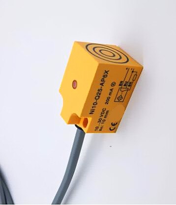 5mm 10mm Detection Distance Inductive Proximity Sensor Switch NPN Output Square Proximity Switches SN04-N NI10-Q25-AN6X: NI10-Q25-AN6X
