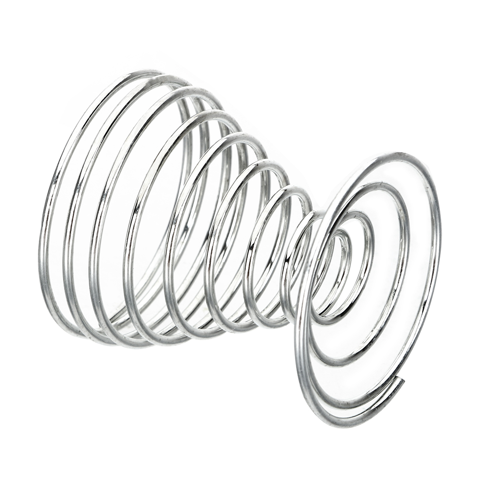 HILIFE Boiled Eggs Holder Cooking Tool Egg Tools Wire Tray Egg Cup Stainelss Steel Spring Stand Storage Rack Kitchen Gadgets