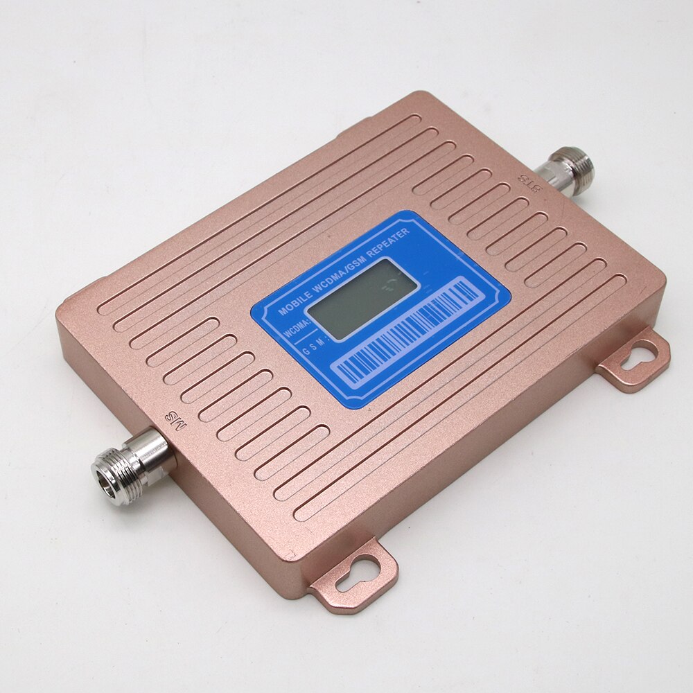 Oserjep Dual-Band Repeater - 850/1800MHz - LTE 4G GSM Signal Booster Amplifier