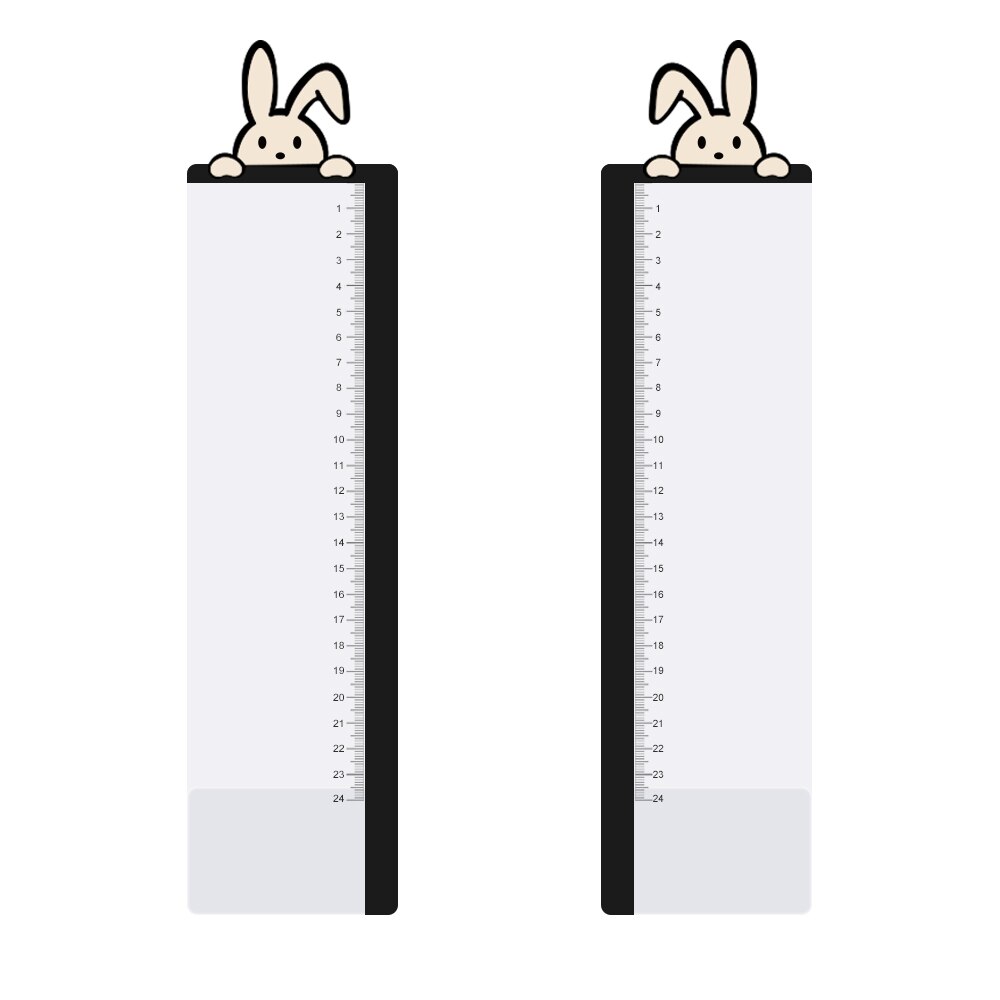 2Pcs Message Board Computer Scherm Sticker Monitoren Side Panel Planner Sticky Boards Voor Computer Screen Monitor: 02