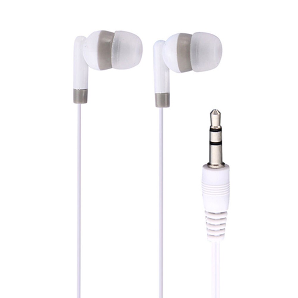 Earphone 3.5mm Earphone Headset In-Ear Earbuds Headphone for Samsung iPhone Smartphone