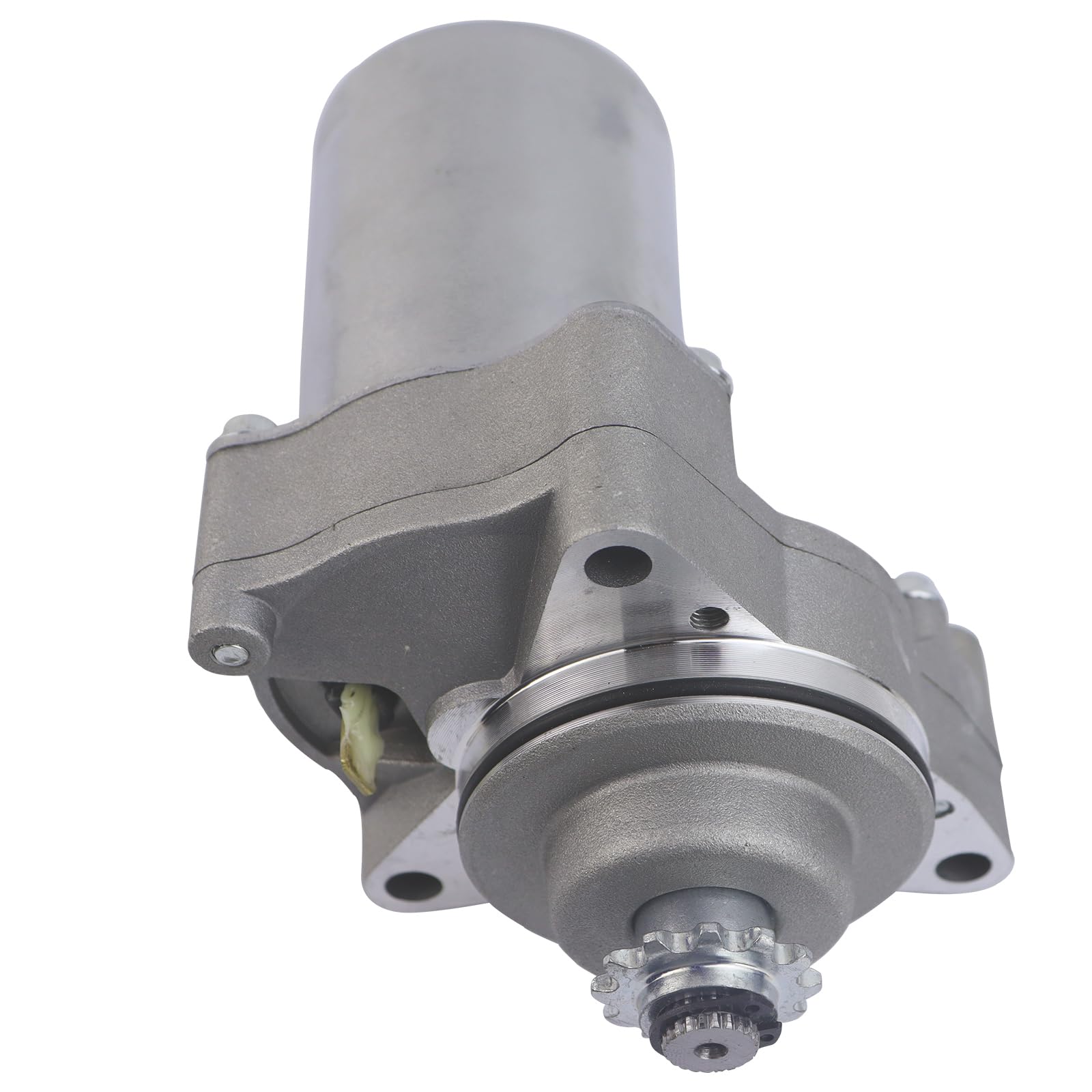 Starter Motor for 50cc 70cc 90cc 110cc 125cc DirtBikes Go Karts ATVs Pit Bike Dune Buggy Sandrail Quad 4 Wheelers SSR Roket
