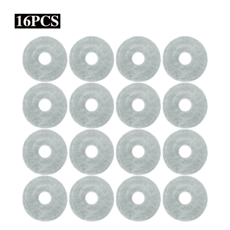 Dreame L40 ultra / X40 Ultra Robot Vacuum Accessories Dust Bags Mop Main Side Brushes Cloths HEPA Filters Spare Parts: Gold