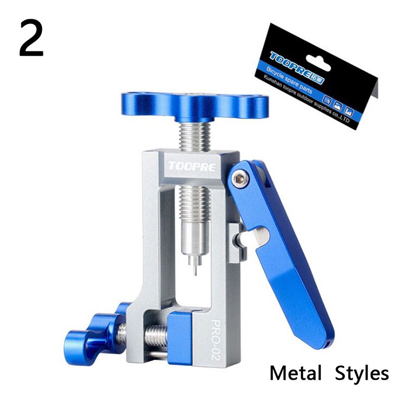 Installatie Push In Tool Inserter Pentaline Mountainbike Racefiets Schijfrem Fiets Olie Naald Olijf Hoofd: 2
