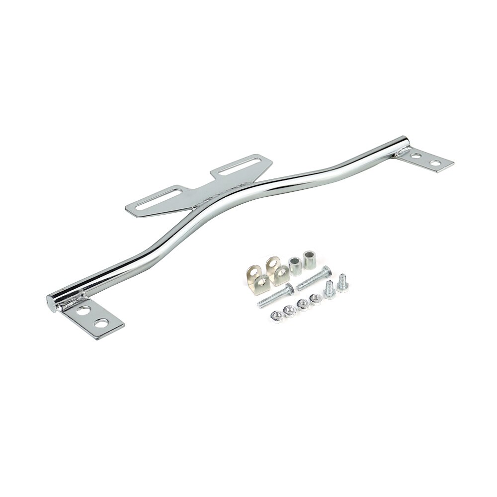 Motorcycle LED Fog Light Bracket Auxiliary Light Universal Bracket For Road King Electra Glide