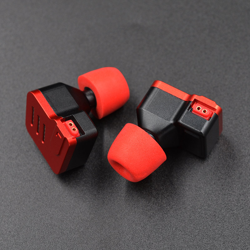 Kz originalminne skumbrus isolerande sköna öronsnäckor öronkuddar öronsnäckor in-ear hörlurar för zsx  zs10 pro  s1 e10 t1 zst x