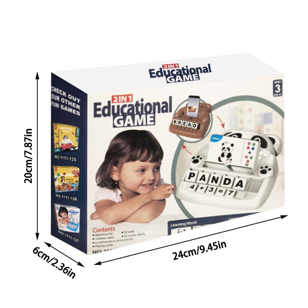 Matching letter game for kids ages 3 8 preschool f grandado