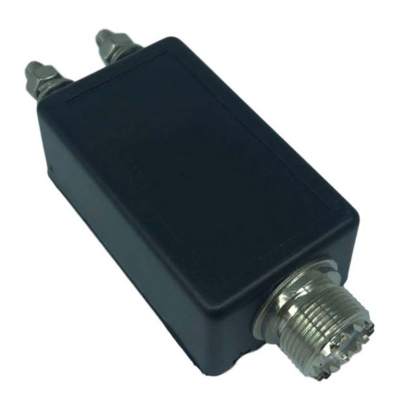 100 1:1 HF-Kurzwellenantennen-Balun QRP Mini-Baluns für M-Schnittstellen-HF-Frequenz