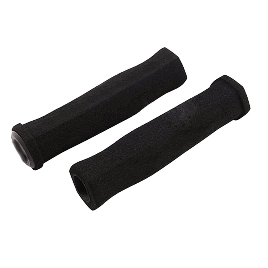 Soft Foam Silicone Sponge Bicycle Handlebar Gear Grip Mtb Bike Bmx High Density Ultralight Handle Bar Anti-skid Bike Parts #W5