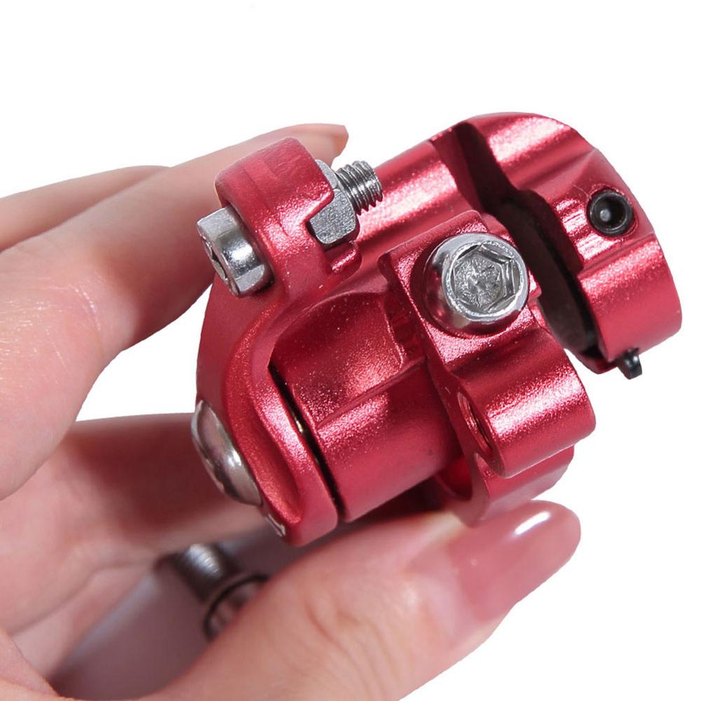 Disc Brake For Electric Scooter 10 inch electric Brake Caliper With metal pad Brake Rotor Bike parts
