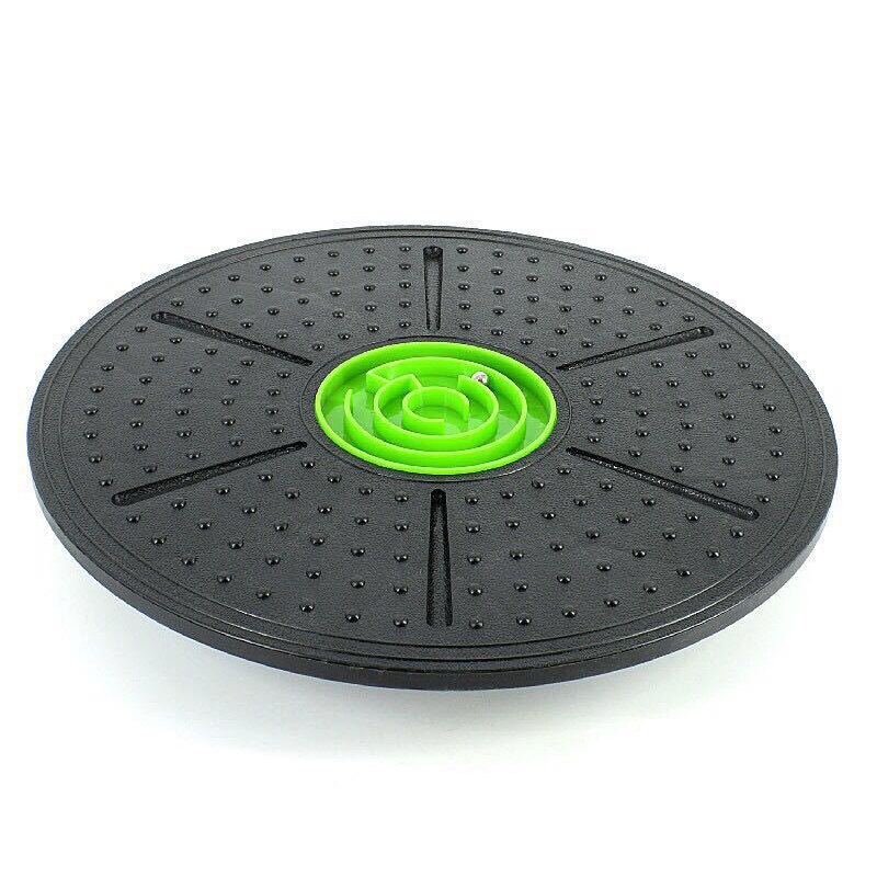 Balance Board 360 Degree Rotation Disc Round Waist... – Grandado