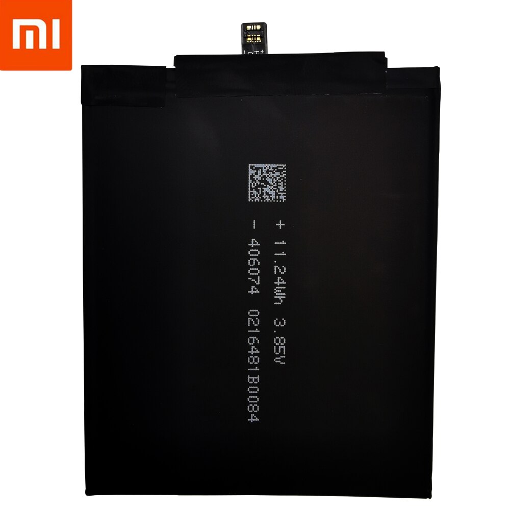 Xiao Mi Original Battery BN37 3000 mAh For Xiaomi Redmi 6 Redmi6 Redmi 6A Phone Replacement Batteries