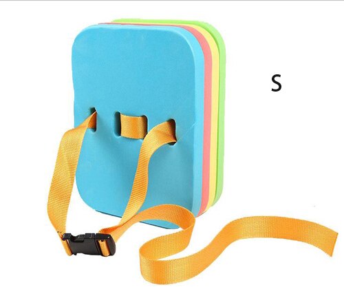 Vier verdiepingen tellende eva-schuim zwemplaat, rugfloat, veiligheidstrainingshulpmiddel voor zwembaden, kickboard, drijfplank, hulpmiddel voor kinderen en volwassenen: 1