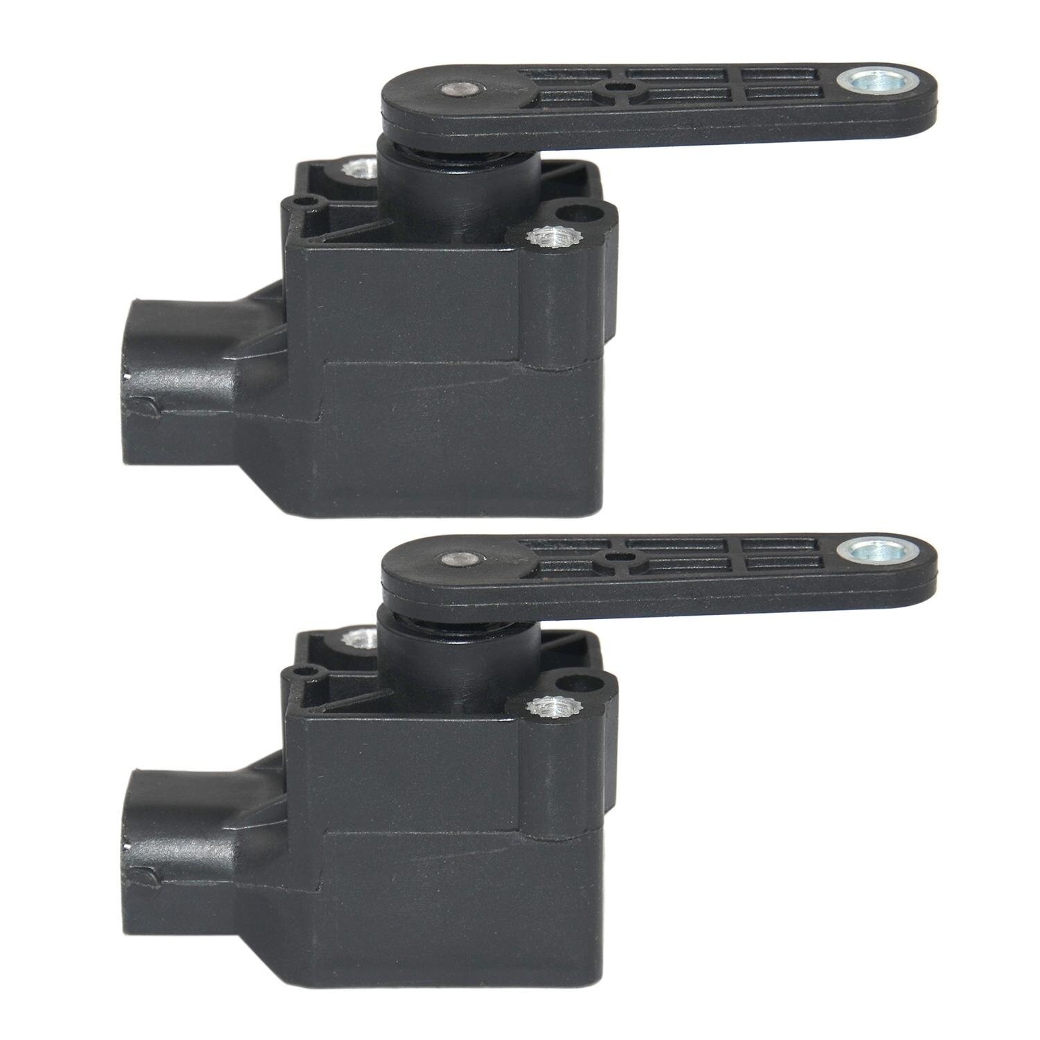 Xenon headlight level control sensor For bmw 1 3 5 6 7 X5 Z4 and For mini 2 units