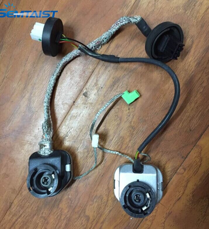 SEMTAIST OEM! xenon HID Igniter W3T19471 W3T16373 headlight Inverter Control Unit post
