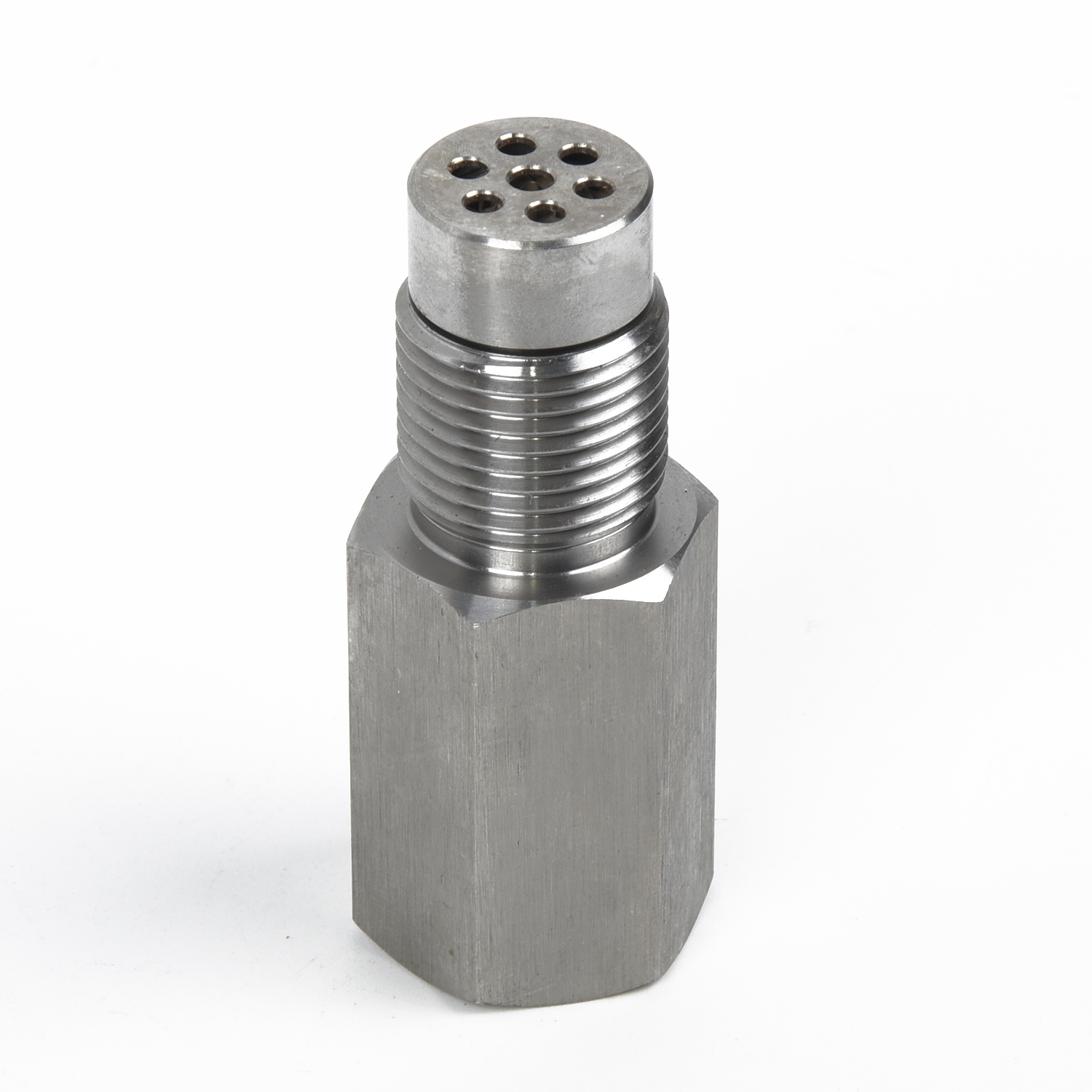 1 stk holdbar oxygen  o2 sensor spacer adapter konverter check motor lys