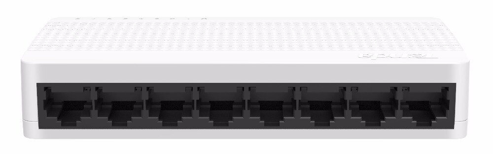 Tenda – commutateur de réseau S108, commutateur Ethernet rapide à 8 Ports 10/100Mbps, commutateur 8 ports 10/100M pour petite entreprise, boîte de détail sans couleur