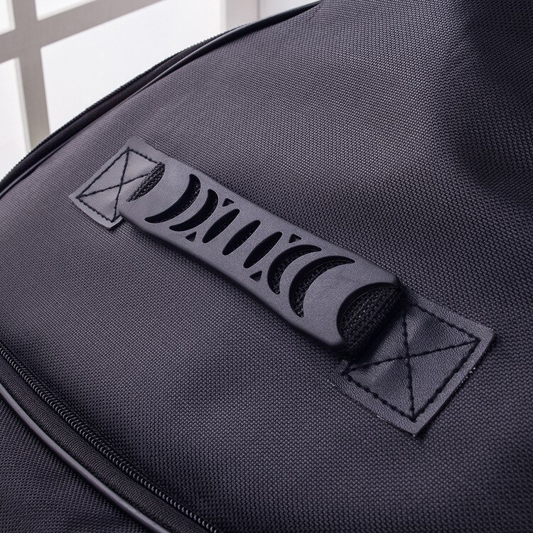 40/41Inch Acoustic Guitar Backpack Double Straps Padded Guitar Soft Case Gig Bag Backpack Portable Carry Case Acoustic Guitar