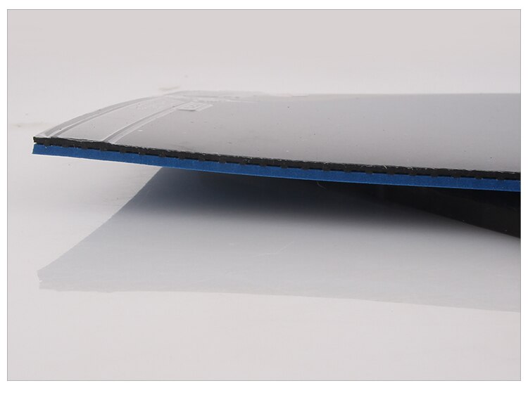 Original 729 General Sponge Rubber Table Tennis rubber, ping pong rubber 2pcs/lot Send Rubber Protection Film