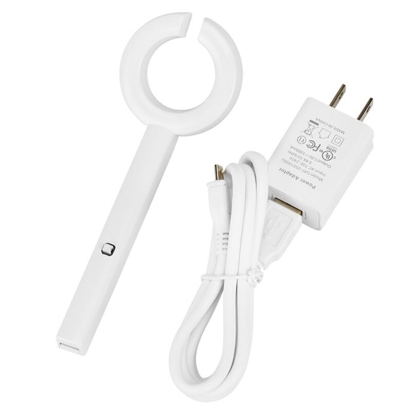 Instrument d'affichage de veine de navire visionneuse de veine infrarouge imagerie de ponction détecteur de vaisseaux sanguins infrarouge lampe ue/US Plug: US