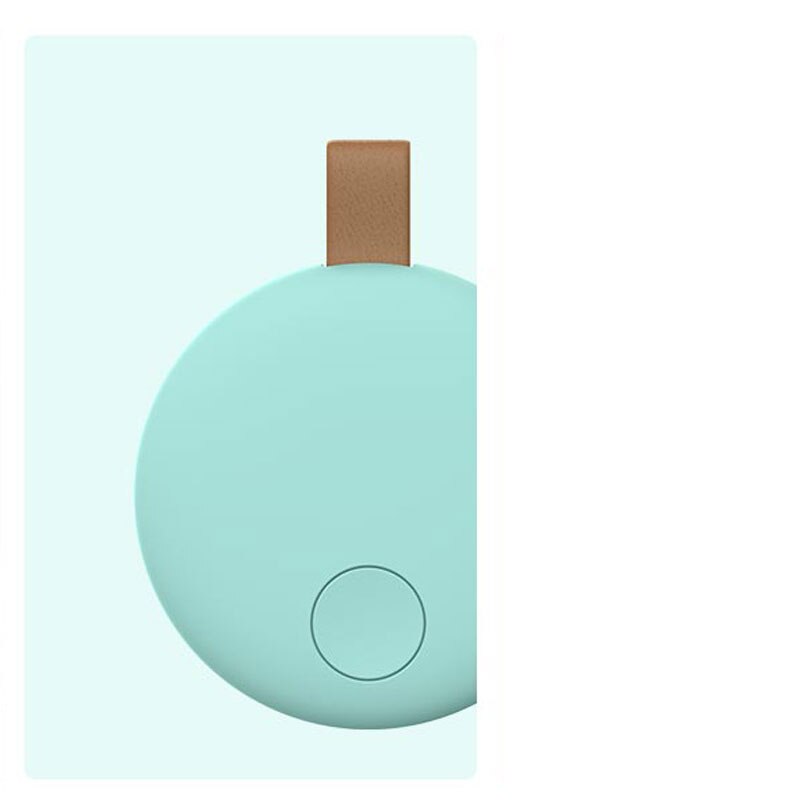 Xiaomi Ranres Smart Anti-Verloren Apparaat 15m Lange Afstand Twee-weg Wederzijdse Zoeken Sleutelhanger Portemonnee Mobiele Telefoon anti-Verloren Positionering: Blue
