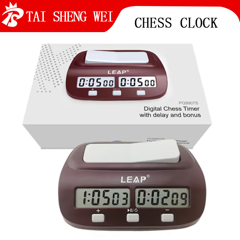 Chess Clock Countdown Chess Timer Chinese Chess wi... – Grandado