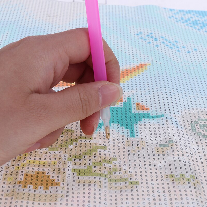 Diamond Painting Landscape Cross Stitch 5D Diamond Embroidery Home Decor