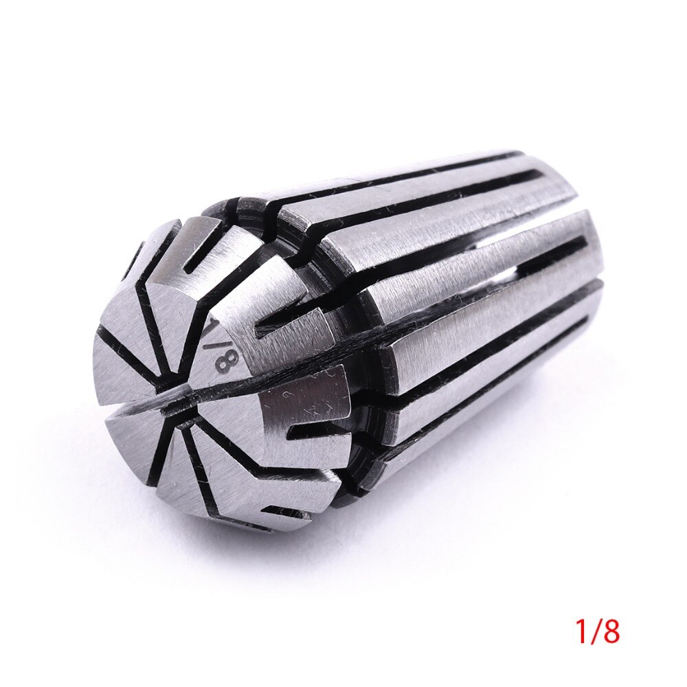 Imperial ER16 Spring Collet Chucks Set High Precision Good Elasticity 17mm Outer diameter Collet for CNC milling Lathe Tool