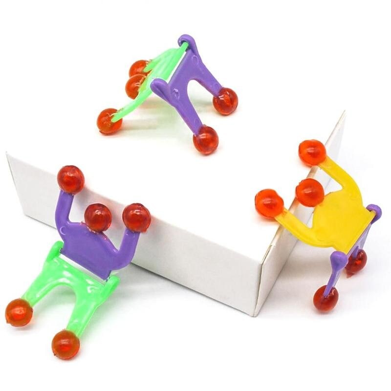 12 pz/lotto appiccicoso peluche giocattolo per bambini bomboniere regalo di compleanno giocattolo preferito per bambini regalo di compleanno